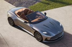 Aston Martin DB12 Volante : sous le soleil de Californie