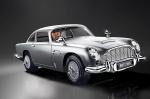 Slection Nol 2021 : L'Aston Martin DB5 de 007 par Playmobil (70578)