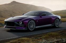Aston Martin Valour : valorisation de patrimoine