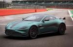 Srie limite : Aston Martin Vantage F1 Edition