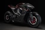 AMB 001, la premire moto signe Aston Martin !