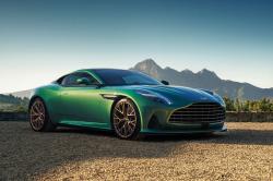 Aston Martin DB12 : Sport Tourer sans V12