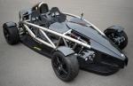 Ariel Atom AERO-P : un concept trs aspir