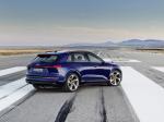 Audi e-tron S : soupçons de sportivité
