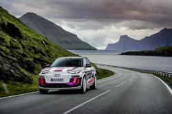 Audi Q6 e-tron : premier maillon de la future gamme électrique Audi