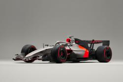 Audi R26 Concept : AUDI officialise son entrée en Formule 1 ! Audi R26 Concept : AUDI officialise son entrée en Formule 1 !