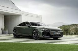 [Restylage] Le plein d'lectrons pour l'Audi RS e-tron GT Performance