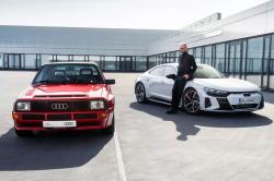 Confirmé : l'Audi R8 sera remplacée par une voiture sport électrique -  Guide Auto