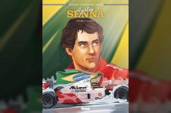 [BD] Ayrton Senna, Histoires d'un mythe