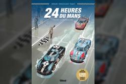 [BD] 24 Heures du Mans 1964-1967 : Le duel Ferrari-Ford, une �dition anniversaire 
