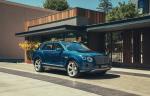 Le Bentley Bentayga passe au rgime hybride