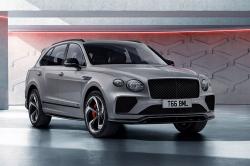 La Bentley Bentayga continue sa carrire sans W12