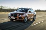 Bentley Bentayga Speed : more is more