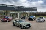 La Continental GT, best-seller de Bentley en 2019