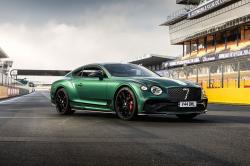 Srie limite : Bentley Continental GT et GTC Le Mans Collection