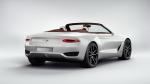 Bentley ne produira pas de voiture de sport