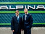 BMW reprend la marque ALPINA