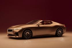 BMW Concept Skytop : le coup-roadster rinvent ?