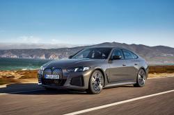 Plus d'autonomie et de puissance avec la nouvelle BMW i4 M60 xDrive