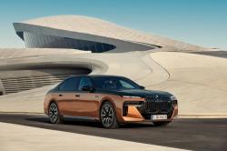 BMW i7 M70 xDrive : nouvel tendard de la gamme M lectrique