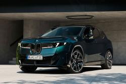 BMW iX3 M60 xDrive : d�j� 600 ch en attendant la vraie version M...