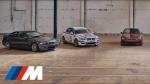 BMW M rvle 3 prototypes secrets en vido