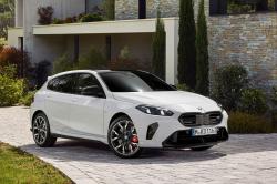 Voici la nouvelle BMW M135