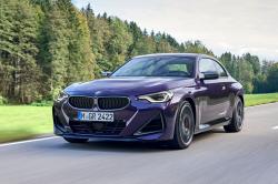 Plus de puissance et moins de CO2 pour les BMW M240i, M340i et M440i