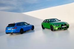 [Restylage] BMW M3 Competition M xDrive Berline et Touring