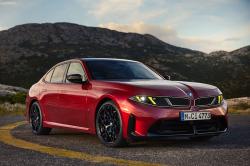 BMW S�rie 3 G50 : M350 xDrive ou i3 50 xDrive, le choix d'une g�n�ration