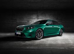 Nouvelle BMW M5 G90 : l'hybride salvateur