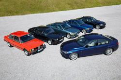 50 ans de BMW Srie 3 : quelle est la meilleure gnration ?