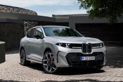 BMW X5 M60e xDrive (G65) : le SUV sportif fait sa r�volution