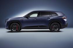 Gamme remanie pour le BMW XM