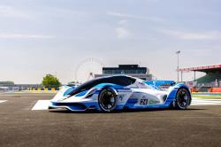 24 Heures du Mans : Bosch mise sur l'hydrogène pour l'avenir du sport automobile