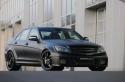 Brabus Bullit Black Arrow : la flche noire