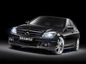 Nouvelle classe C Mercedes revisite par Brabus