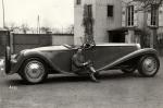 Bugatti célèbre l'anniversaire de Jean Bugatti