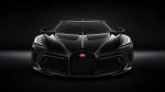Bugatti présente La Voiture Noire, l'unique