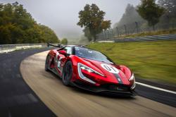 YangWang U9 Xtreme, nouvelle reine lectrique du Nrburgring