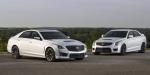 Cadillac arrtera les ATS-V et CTS-V cet hiver