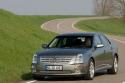 IAA Francfurt 2007 : Cadillac STS-V, les limousines se rebiffent !