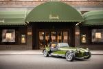 Caterham habille la Seven en Harrods