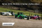 Caterham rorganise sa gamme Seven