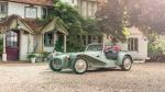 Caterham Seven Sprint : squence nostalgie