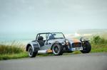 Caterham ajoute la Seven 355  son catalogue Europen 