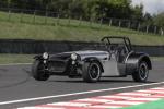 Caterham Superlight Twenty, le plus bel ge