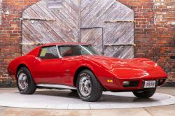 Collector : Cette Chevrolet Corvette C3 n'a que 16 miles au compteur !