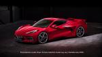 Chevrolet prsente la nouvelle Corvette Stingray C8