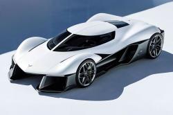 [Concept] Chevrolet Corvette C9 : voici  quoi elle pourrait ressembler !
